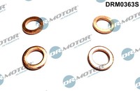 Dichtung, ÖLeinlass (Kompressor) Dr. Motor Automotive DRM0363S FüR OE 0157.08
