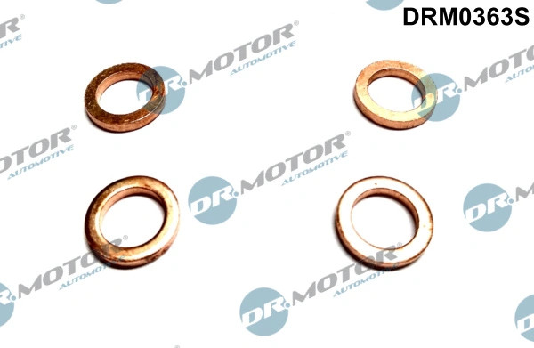 Dichtung, ÖLeinlass (Kompressor) Dr. Motor Automotive DRM0363S FüR OE 0157.08-image