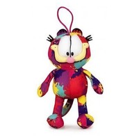 Garfield Kuscheltier - 20 Cm PlüSchtier Mehrfarbiges Stofftier