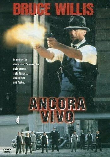 DVD WARNER HOME VIDEO Aún Vivo - Imagen 1 de 1