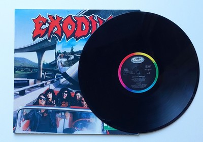 Impact Is Imminent / Exodus  / 1st Press
