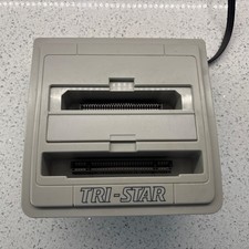 Super Nintendo Tri Star / Super 8 SNES to NES Cartridge Adapter (PAL)