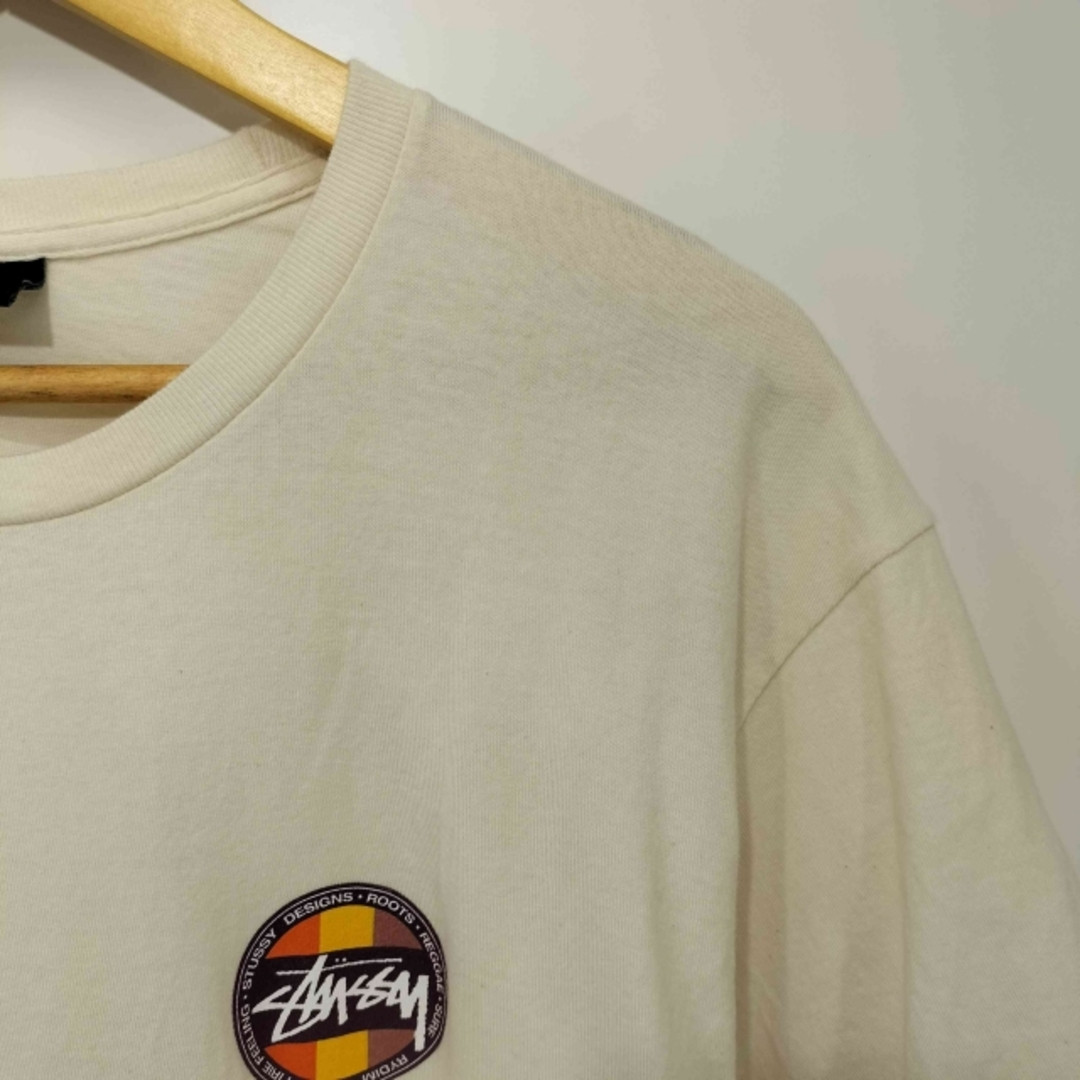 STUSSY - Stussy(ステューシー) Reggae Surf Dot T-shirt Stussy (Stussy) Reggae Surf Dot T-shirt Used BAZZ-0 | eBay