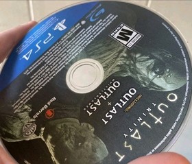 Outlast Trinity - Sony PlayStation 4