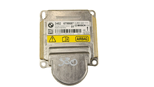 BMW 5ER F10 520D M SPORT 2010-2013 ARBAG STEUERGERÄT ECU 6799887