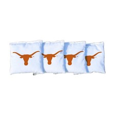 Texas Longhorns Cornhole Bags Officially Licensed Durable Duck Cloth 16oz