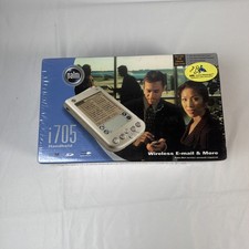 PALM i705 Wireless Handheld P80503US SEALED never opened