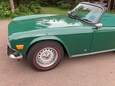 Triumph: TR-6