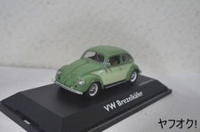 Schuco VW Brezelkafer 1 43 Mini Car Volkswagen Beetle