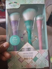 Ecotools Amethyst Chrystal Trio Set Of 3 Piec...