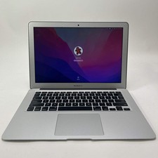 Broken 2017 Apple MacBook Air 13.3" i5 1.8GHz 8GB RAM 128GB SSD A1466 Bad Batt