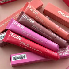 Rhode Peptide Lip Tint Treatment Moisturizer Hydrating Lip Gloss Balm 10 Colours