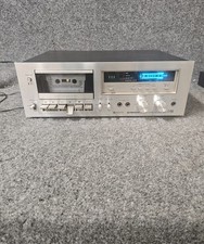 Pioneer CT-F650 VTG Cassette Tape Deck Player Recorder Made In Japan