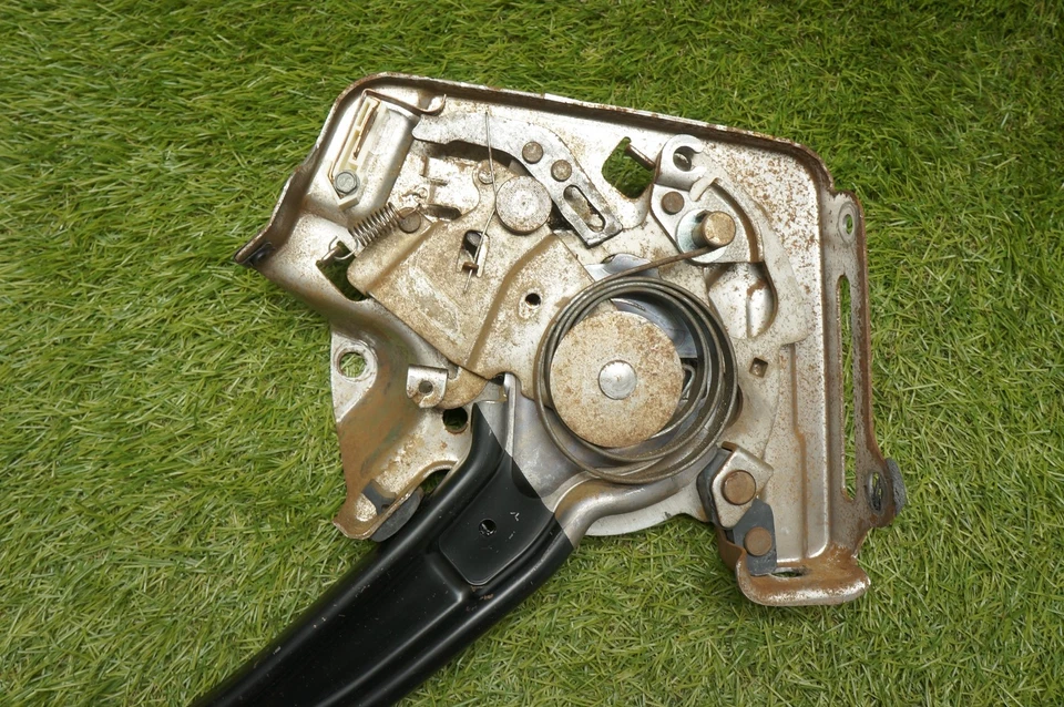 94-97 Dodge Ram Truck Foot Emergency Parking Brake Pedal Assembly 1500 2500 OEM - Image 3 of 4