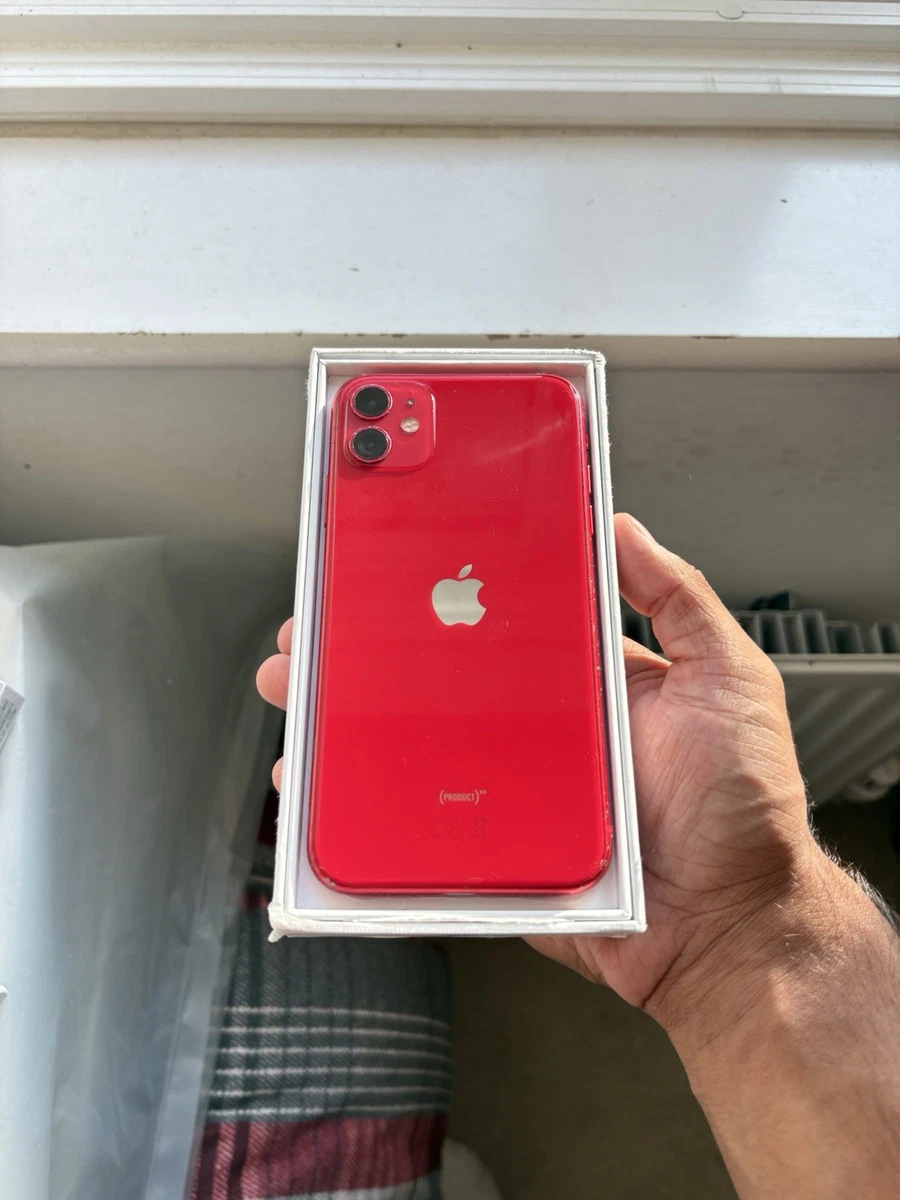 iPhone 11 Red for sale | eBay UK