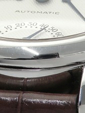 LONGINES Master Collection L2.715.4 41mm Silver Dial Stainless Steel #T325 8