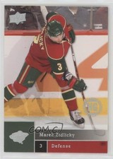 2009-10 Upper Deck HG Glossy /10 Marek Zidlicky #190 05u8