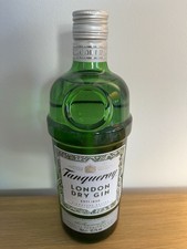 Tanqueray London Dry Gin 43,1%vol. 0,7l