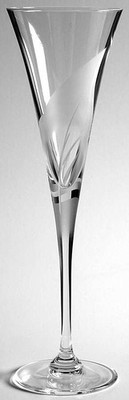 Hoya Lily of the Valley Champagne Flute 6229664