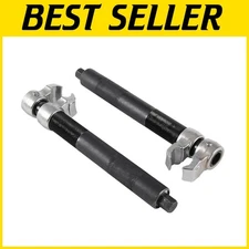 Ultra-Rugged Coil Spring Compressor Tool - 1000 kg Capacity for Trucks & Cars