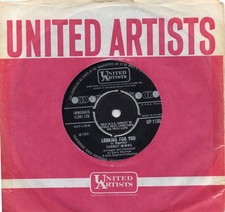 GARNET MIMMS   LOOKING FOR YOU / I'LL TAKE GOOD CARE OF YOU  UK UNTED ARTISTS