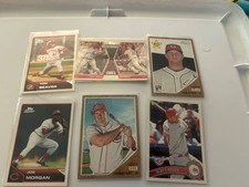 6 cincinnati reds 2011 cards