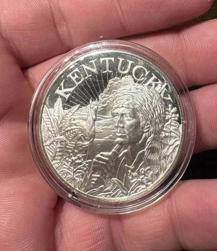 Franklin Mint Silver Bullion 1976 for sale | eBay