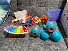 Wonder Workshop Dot and Dash Robot Wonder Pac...