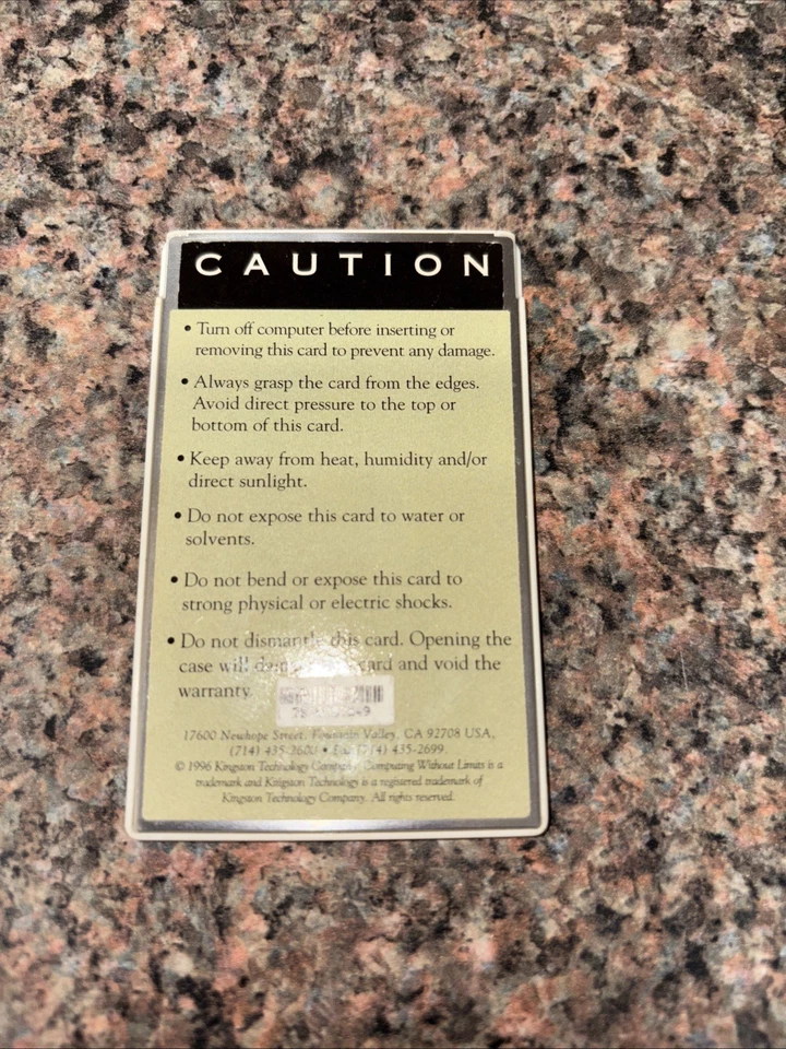 KTM-TP750/32 32MB Dram Card for IBM Thinkpad 750 - Image 2 of 3