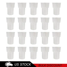 20PC Bulk Pump Strainer Basket Replacement 355667 for Pentair SuperFlo Pinnacle