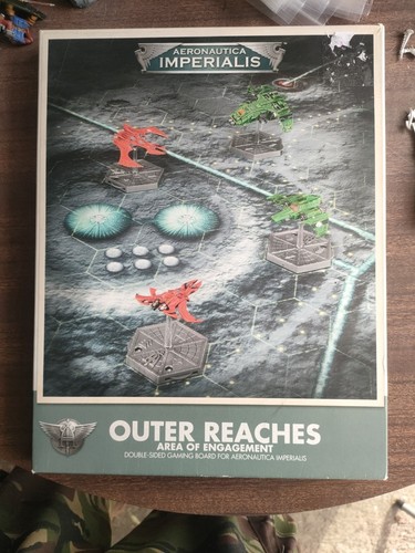 Warhammer 40k Aeronautica Imperialis Outer Reaches Area Of Engagement