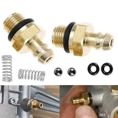 #ad Replace Pressure Washer Soap Injector Kit 190593GS For Husky Briggs amp; Stratton $24.07