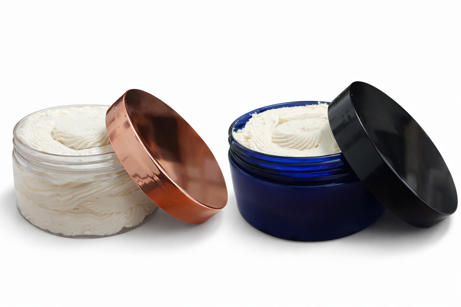 Natural Grapeseed Oil Body Butter, Moisturizing, Handmade Bb