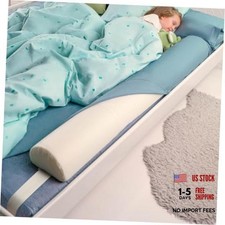 Bed Bumper for Toddlers 53" Bed Rails for Queen, King, Twin, Classic 53"