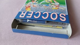 Nintendo NES *Soccer* OVP CIB Top Zustand 