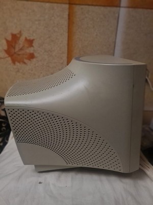 samsung syncmaster 757nf crt monitor fully working tested made in