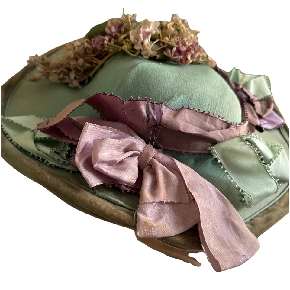 Costume Hollywood vintage cappello edoardiano - Immagine 4 di 4