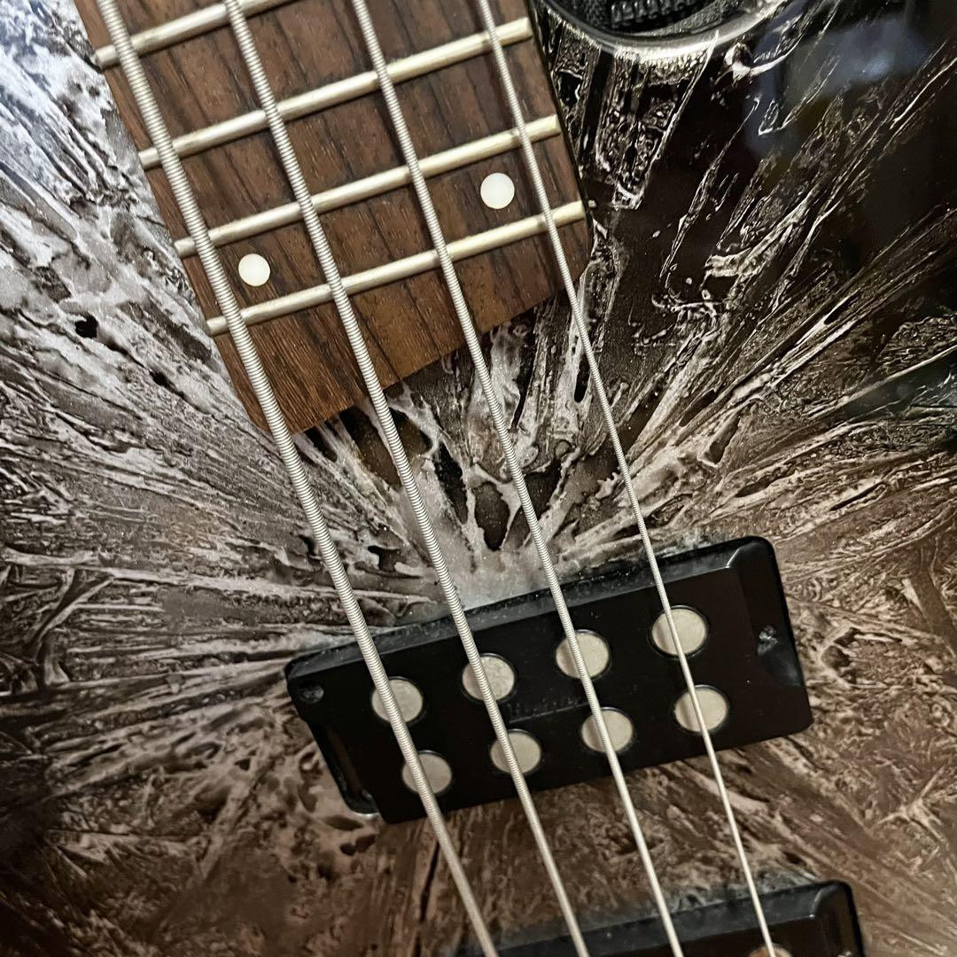 ベース ibanez SRX420 ibanez SRX420