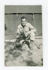 #  25 OLD WW2 MILITARY PHOTO ARMY PHOTOGRAPHER NEW CALEDONIA  SNAPSHOT