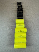 Recap Kit for Polk SDA 2A Speaker Crossovers MPT Film Capacitors SDA2A