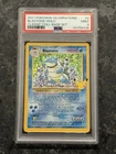 2021 Pokemon Celebrations Classic Coll Base Set #2 Blastoise Holo PSA 9