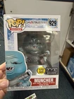 Funko Pop Ghostbusters Muncher FYE Exclusive Glow In Dark 929