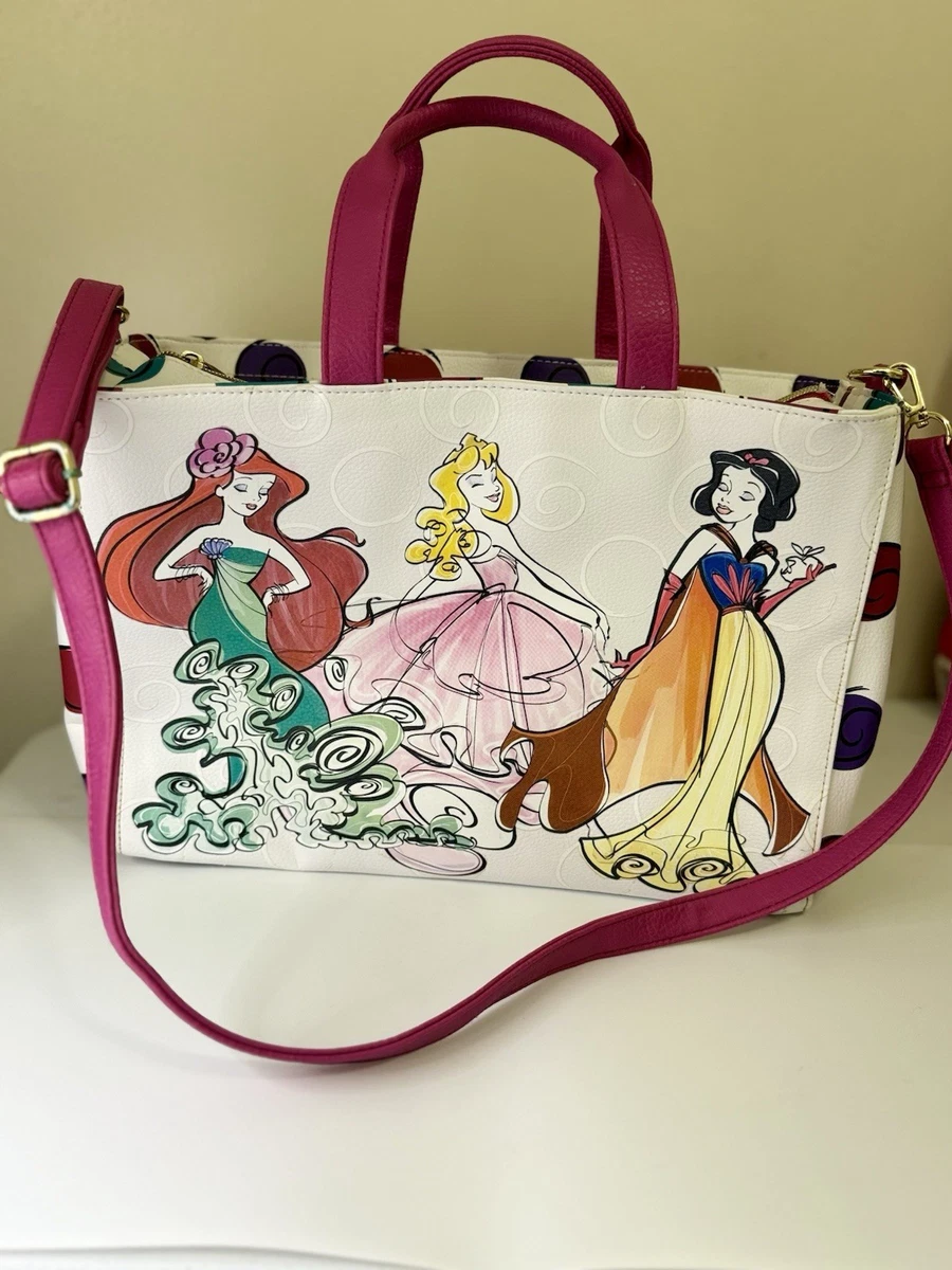 Disney Princess Purse In Disney Handbags (1968-Now) for sale | eBay