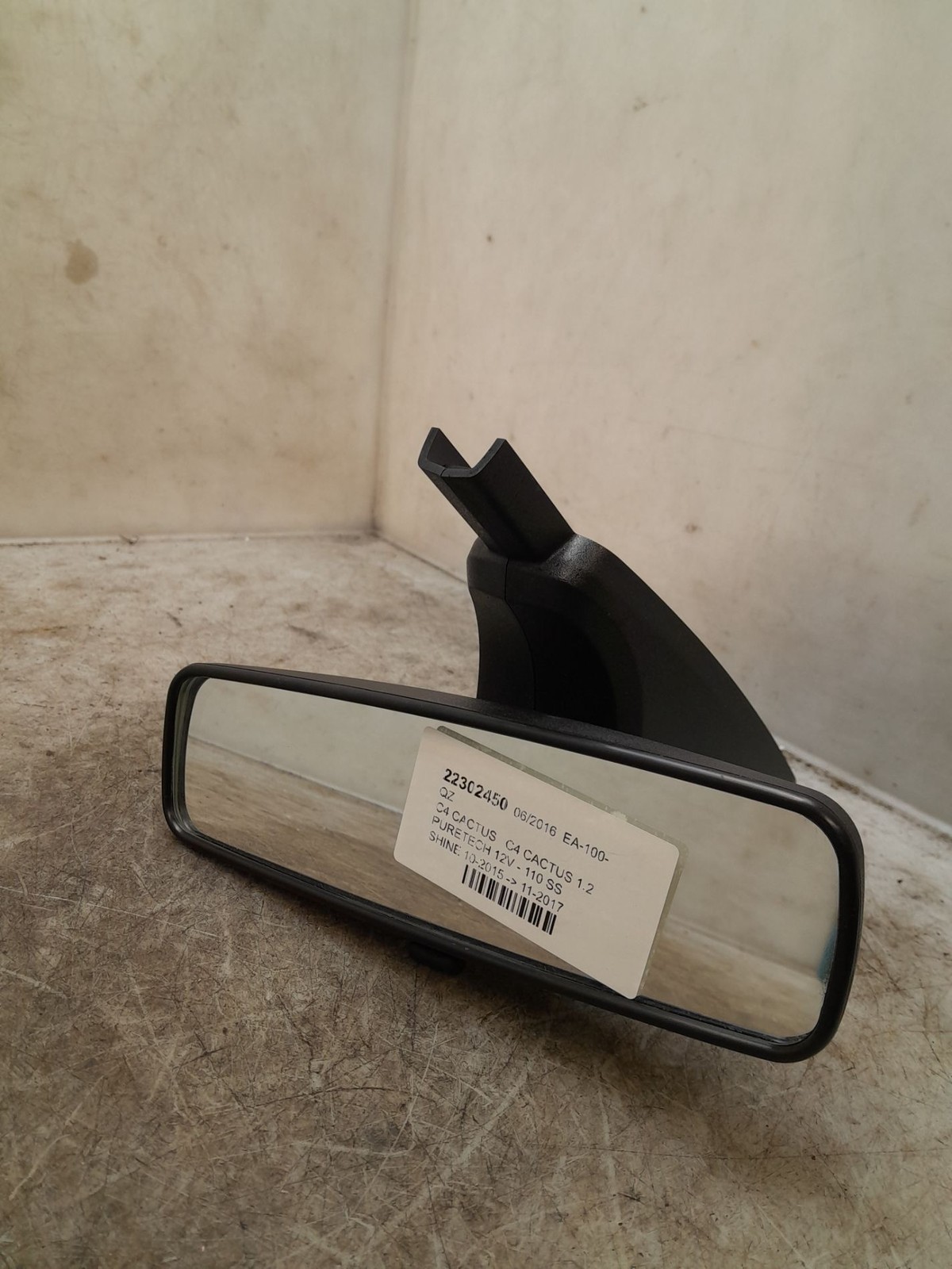 Citroen C4 Cactus 8153LR interior mirror