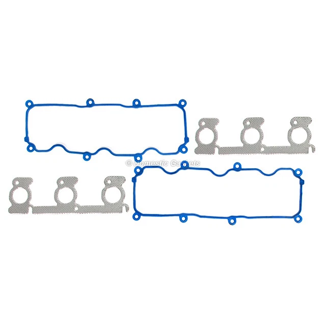Комплект прокладок для головки верхнеклапанной системы 96–00 Ford Windstar Taurus Mercury Sable 3,0 л - Изображение 4 из 4