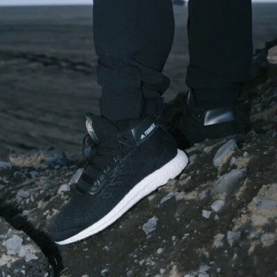 Adidas Terrex Made To Be Remade Hiker Black Men