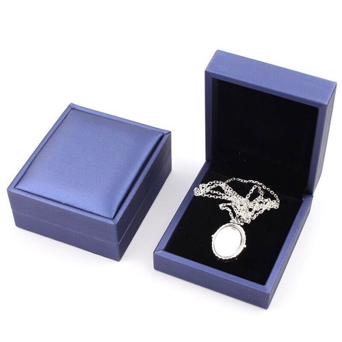 The Vampire Diaries Katherine Pierce Daylight Nature Lapis S925 Silver Necklace - Picture 8 of 13