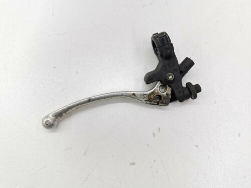 Pro Braking PBF2374-RED-SIL Vordere Geflochtene Bremsleitung