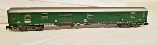 Spur N. Fleischmann Piccolo #8100 DB Gepäckwagen, neu, OVP | Zustand: Neu