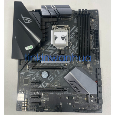 For ASUS ROG STRIX B360-F GAMING Motherboard LGA 1151 DDR4 ATX Mainboard